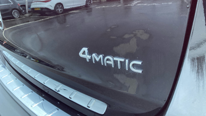 Mercedes-Benz Eqa 350 4M 215kW AMG Line Premium 66.5kWh 5dr Auto Electric Hatchback